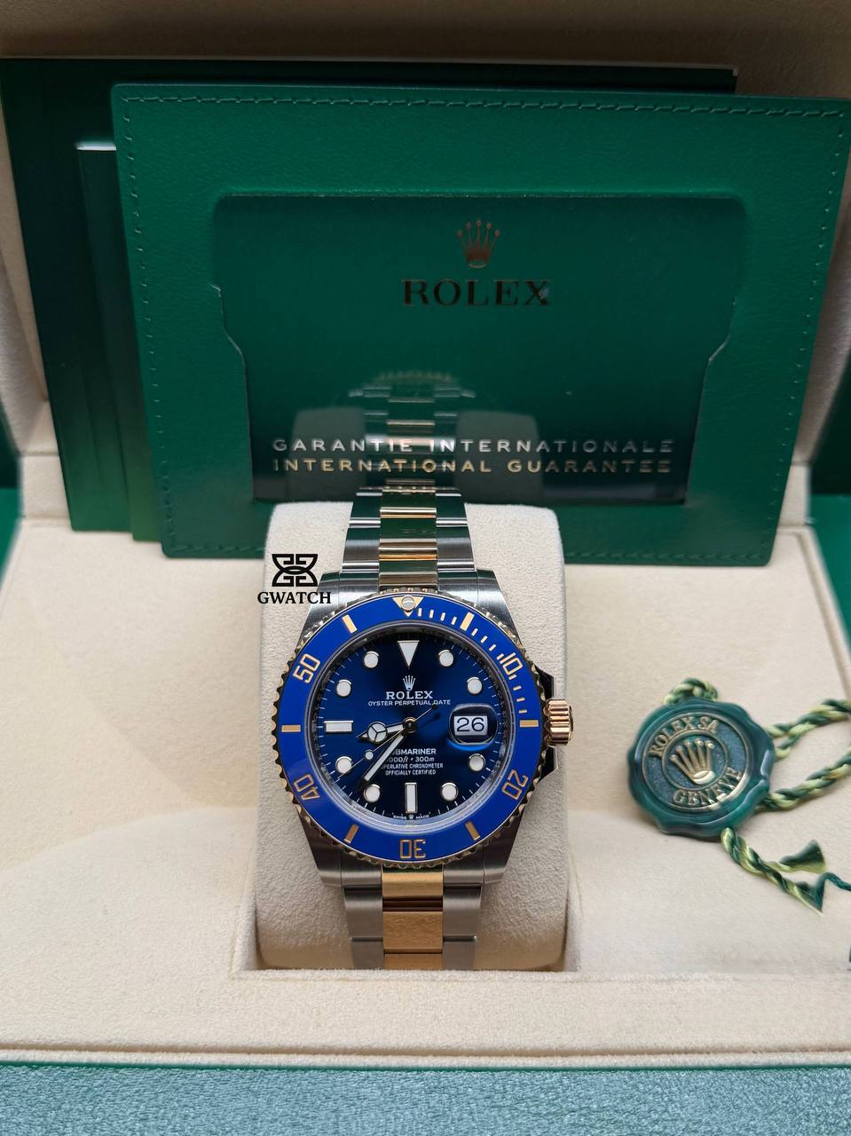 Rolex Submariner Date 126613LB