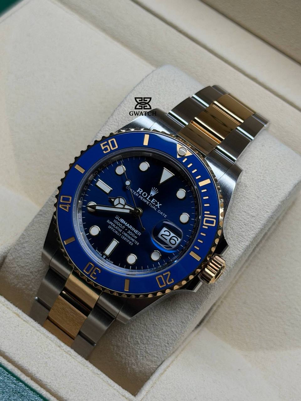 Rolex Submariner Date 126613LB