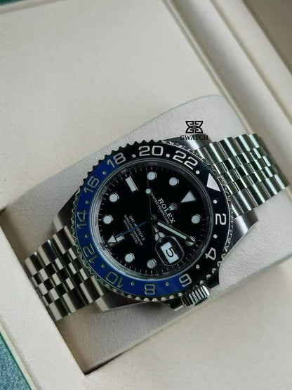 Rolex GMT Master ll Batgirl