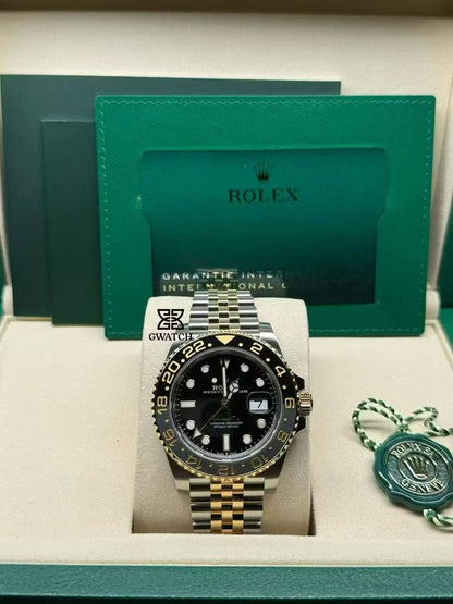 Rolex GMT Master II Guinness