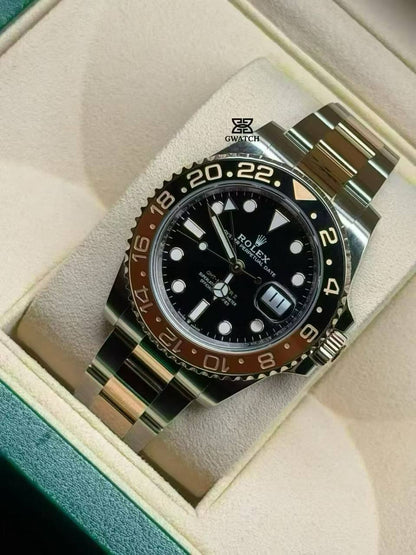Rolex GMT MASTER ll