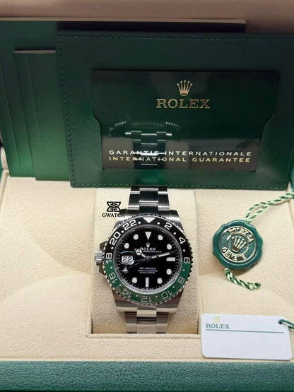 Rolex GMT-Master II Sprite