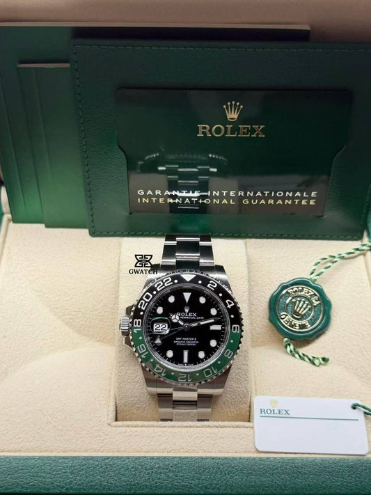 Rolex GMT-Master II Sprite