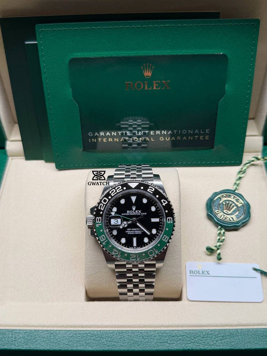 Rolex GMT-Master II Sprite