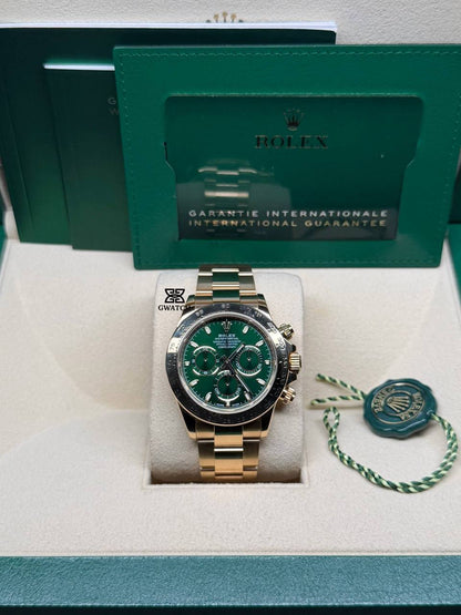 Rolex Daytona 116508