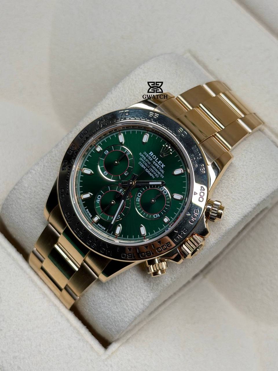 Rolex Daytona 116508