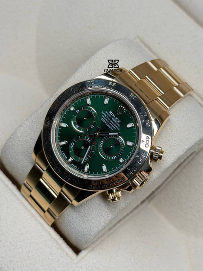 Rolex Daytona 116508