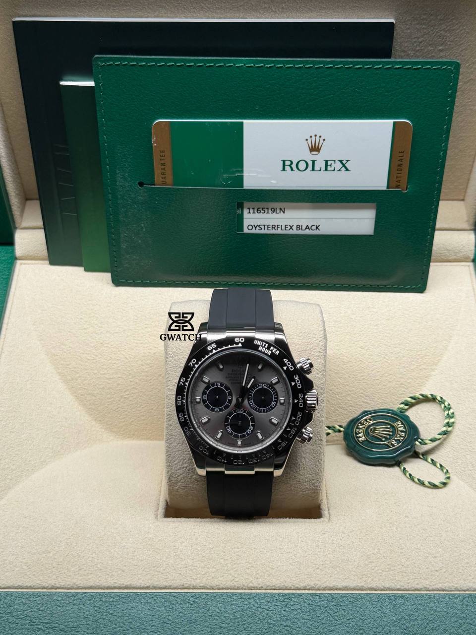 Rolex Daytona 116519LN