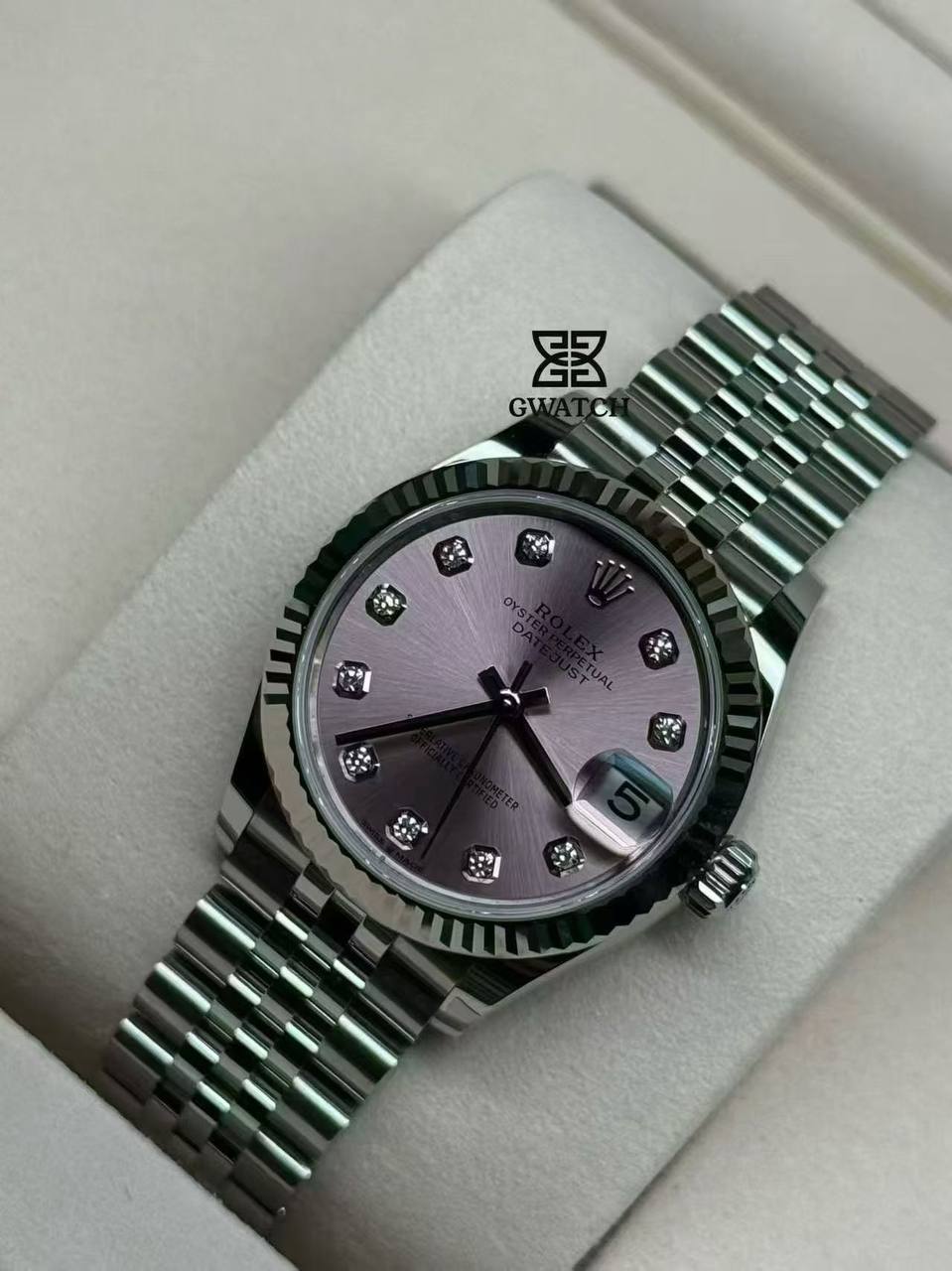 Rolex Datejust 278274