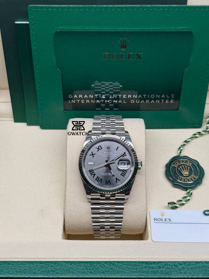Rolex Datejust 126234