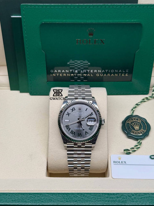 Rolex Datejust 126234