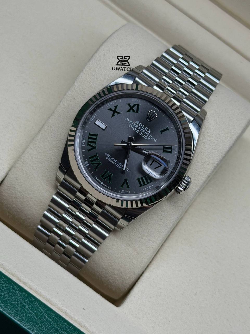 Rolex Datejust 126234