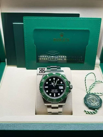 Rolex Submariner Date Starbuck 126610LV