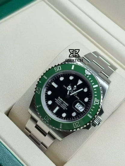 Rolex Submariner Date Starbuck 126610LV