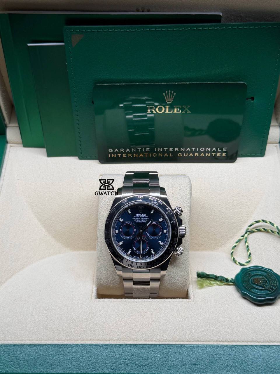 Rolex Daytona 116509