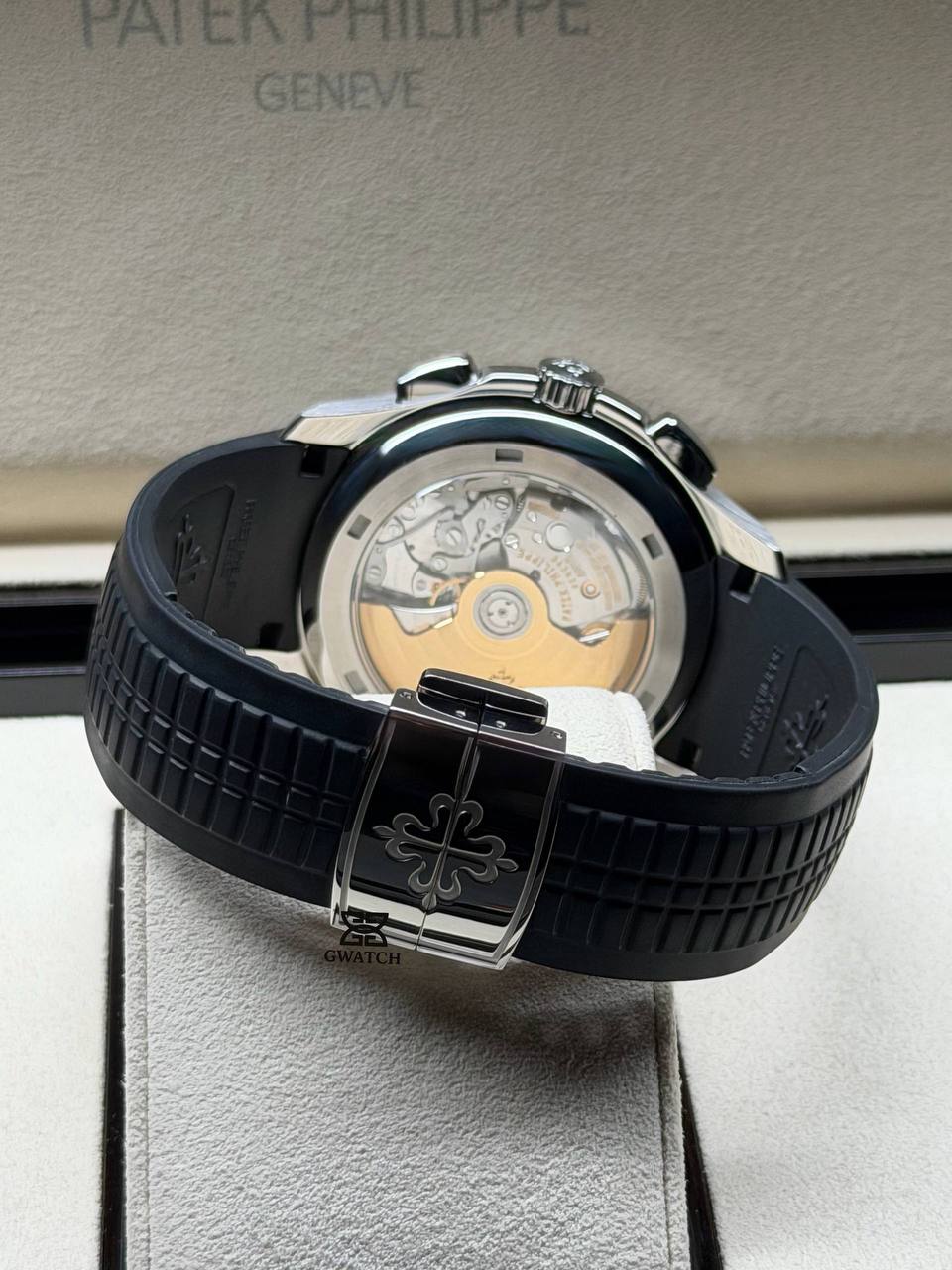 Patek Philippe Aquanaut 5968A