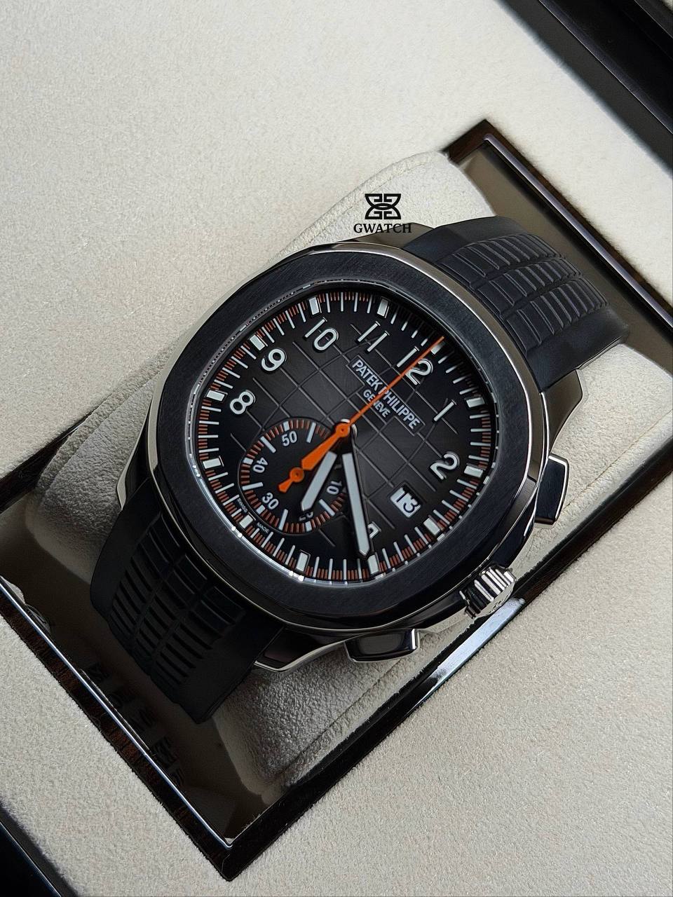 Patek Philippe Aquanaut 5968A