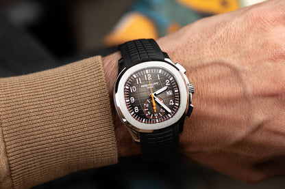 Patek Philippe Aquanaut 5968A