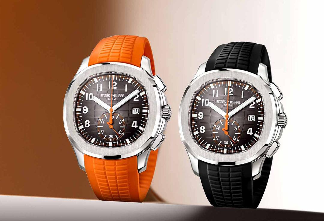 Patek Philippe Aquanaut 5968A