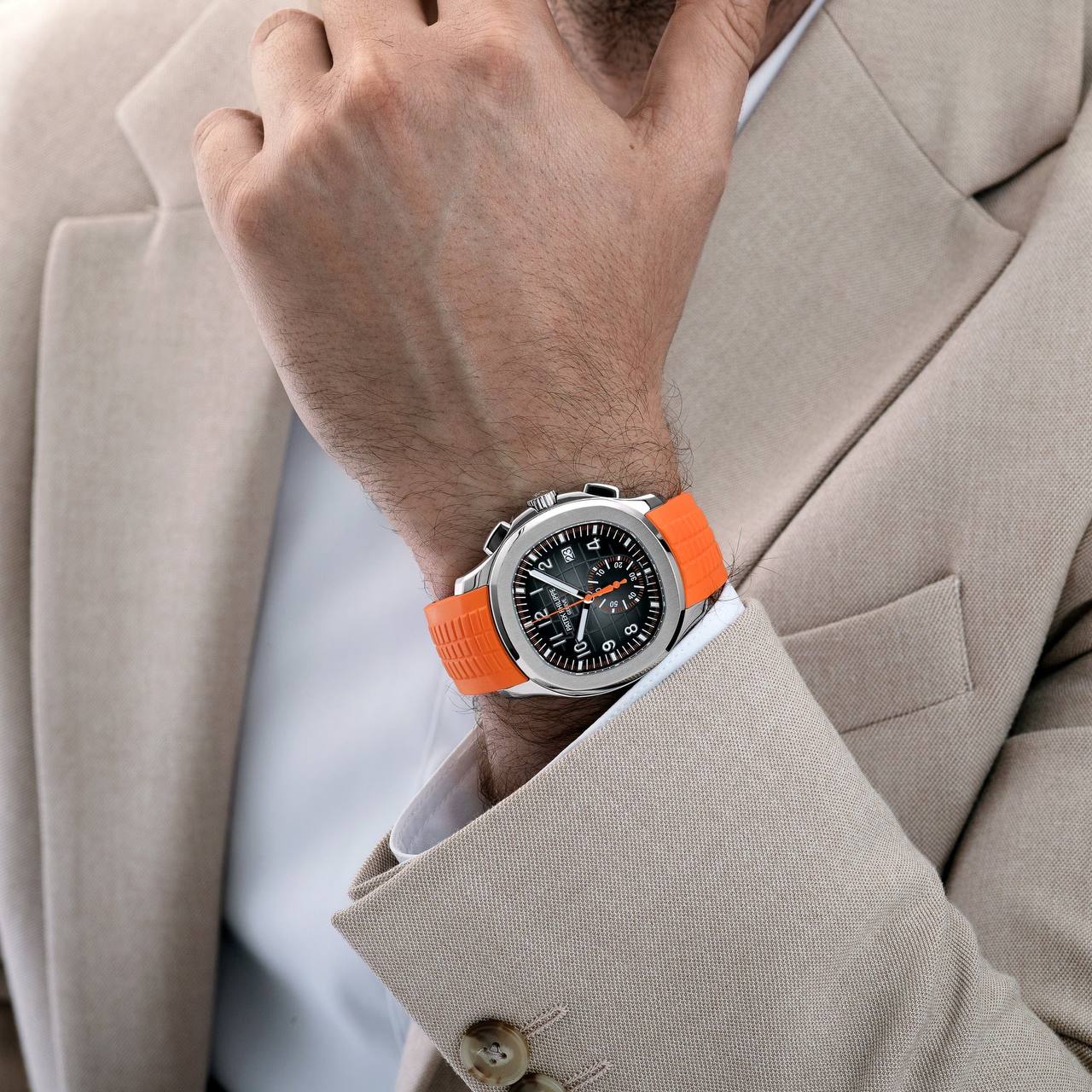 Patek Philippe Aquanaut 5968A