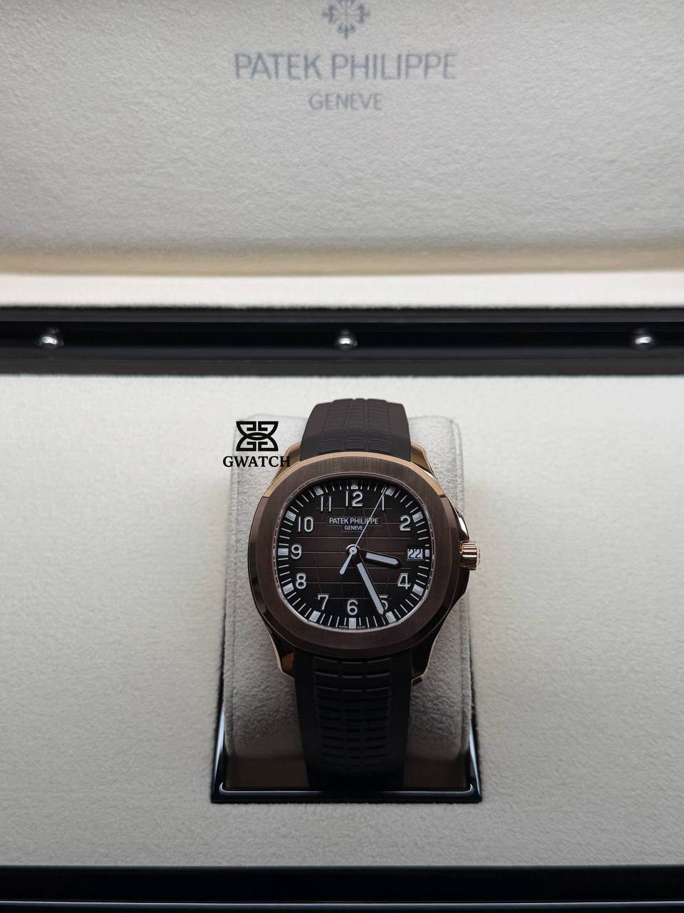 Patek Philippe Aquanaut 5167R-001