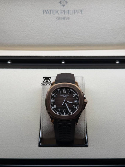 Patek Philippe Aquanaut 5167R-001