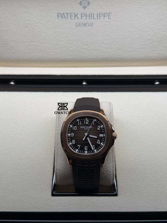 Patek Philippe Aquanaut 5167R-001