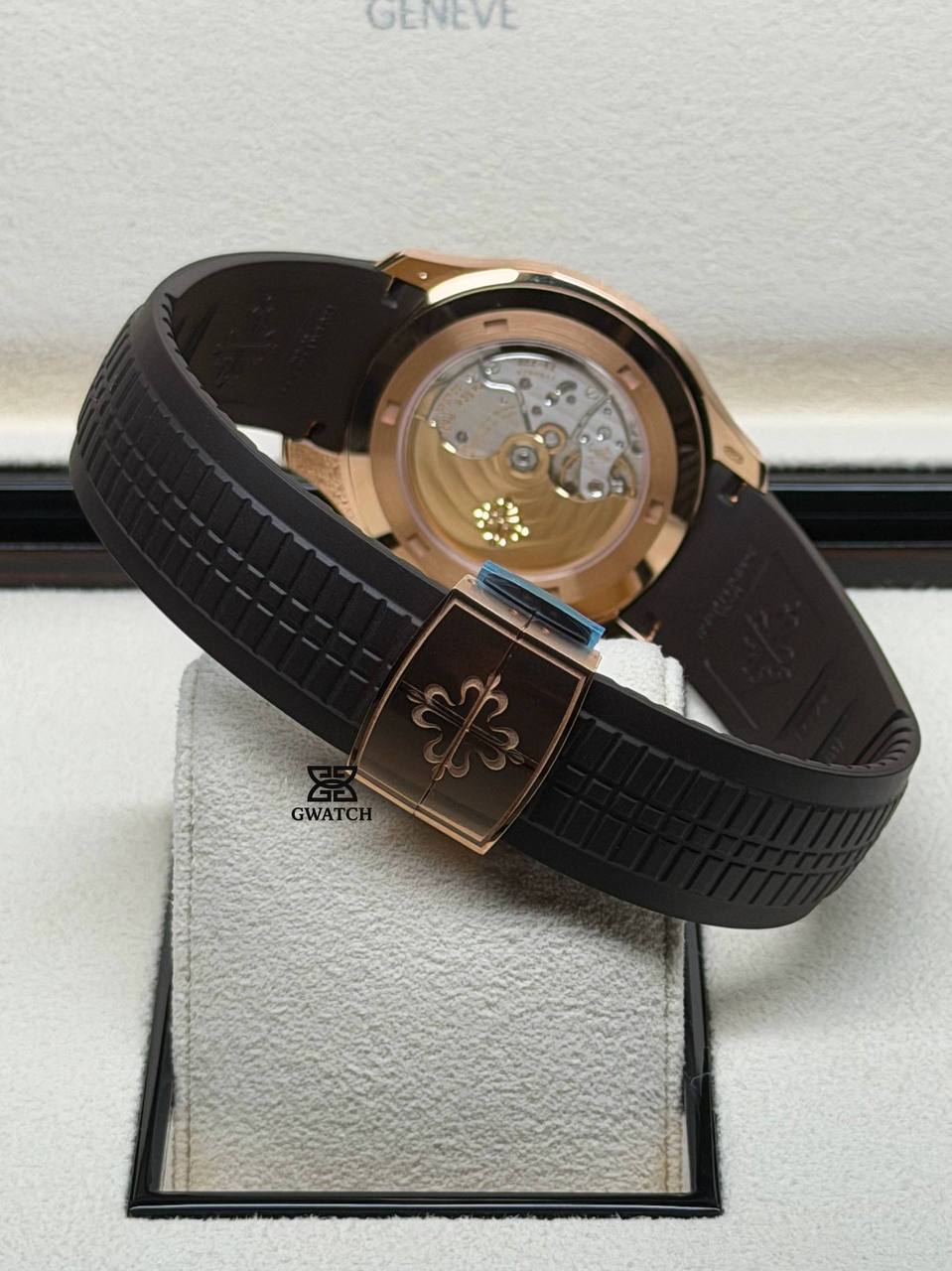 Patek Philippe Aquanaut 5167R-001