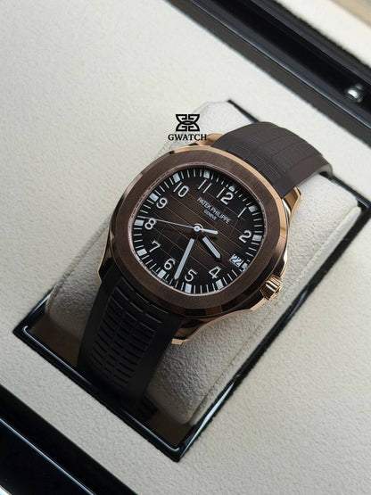 Patek Philippe Aquanaut 5167R-001