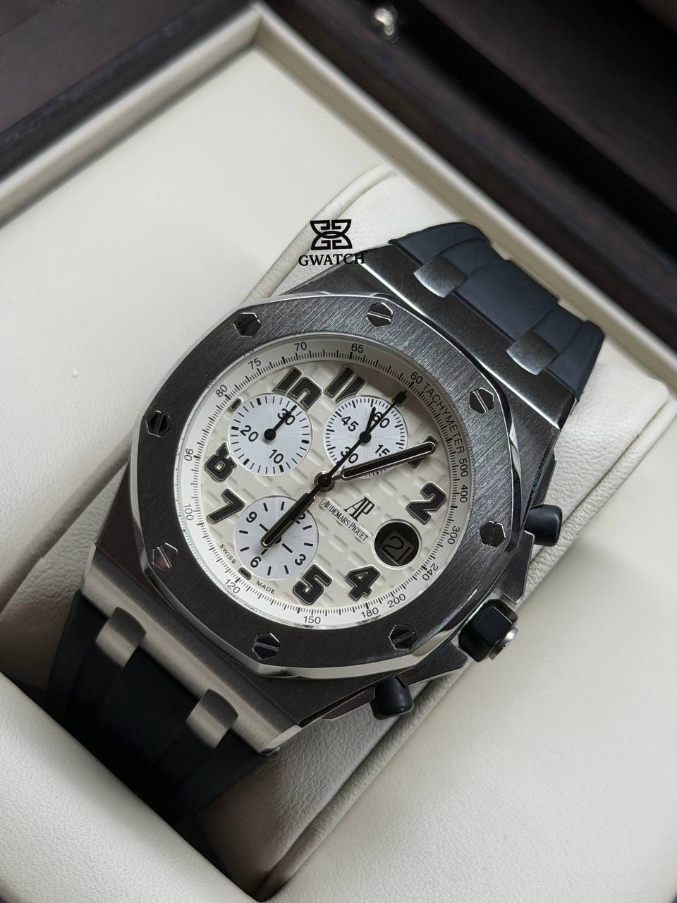 Audemars Piguet Royal Oak Offshore Safari 26170ST.OO.D091CR.01