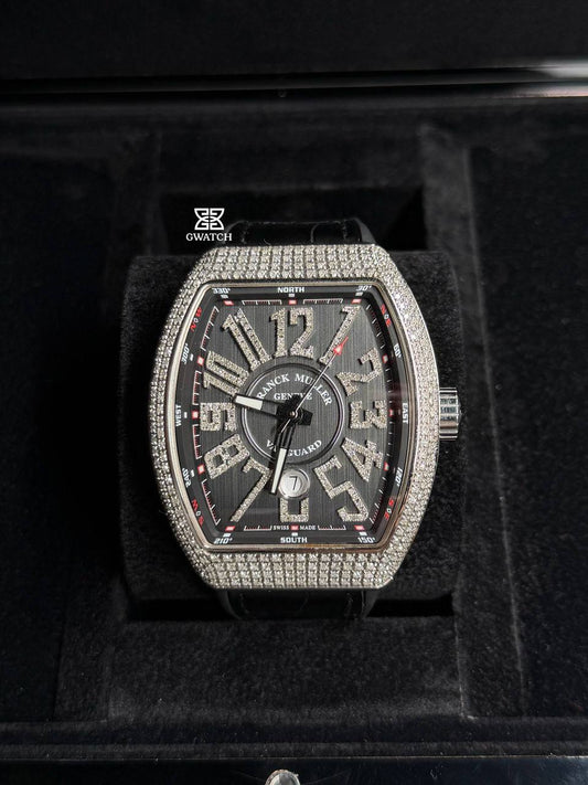 Franck Muller Vanguard V 45 SC DT AC NR