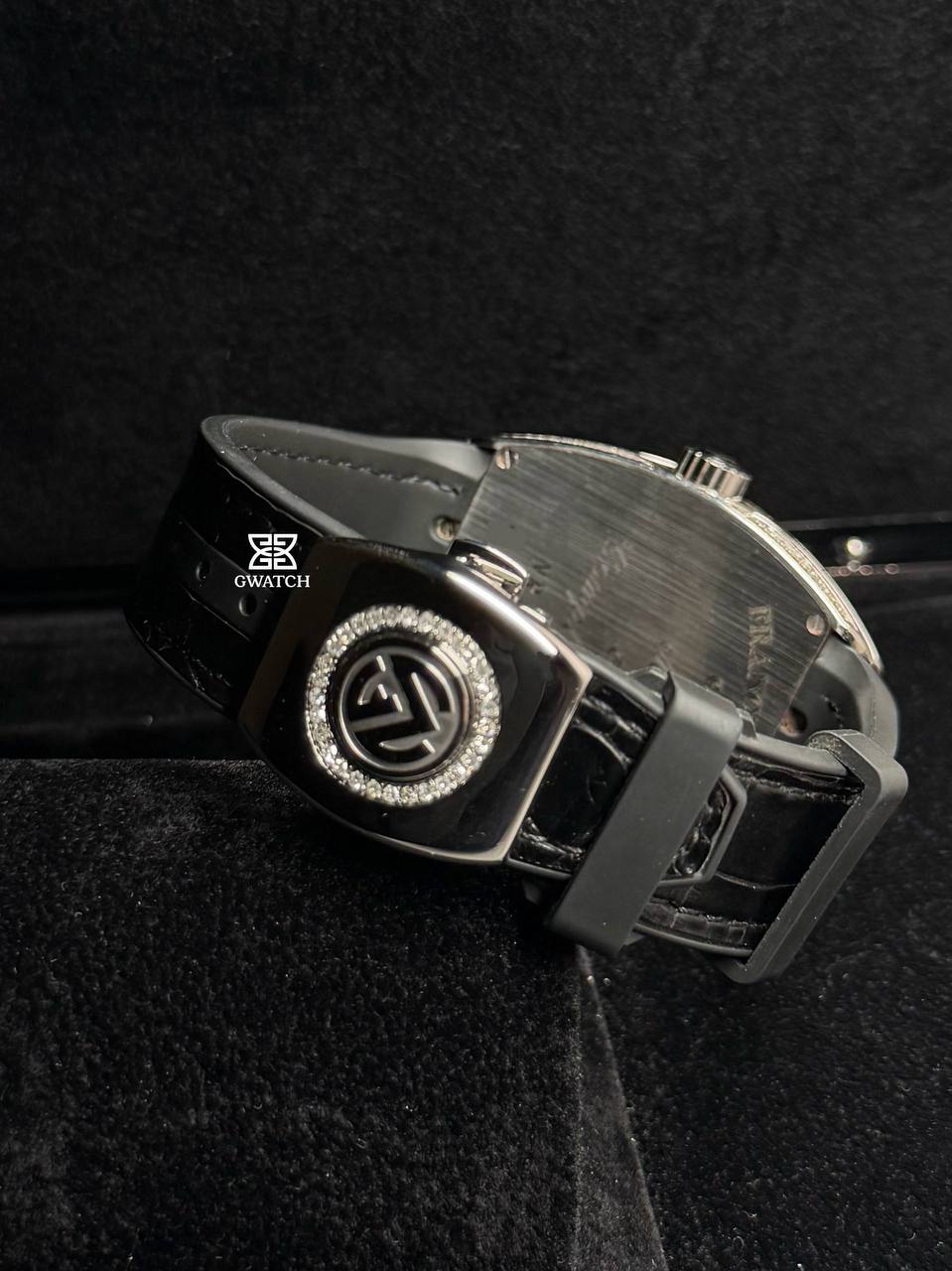 Franck Muller Vanguard V 45 SC DT AC NR