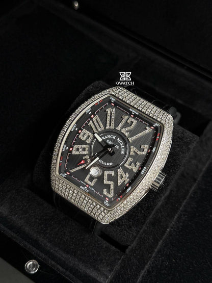 Franck Muller Vanguard V 45 SC DT AC NR