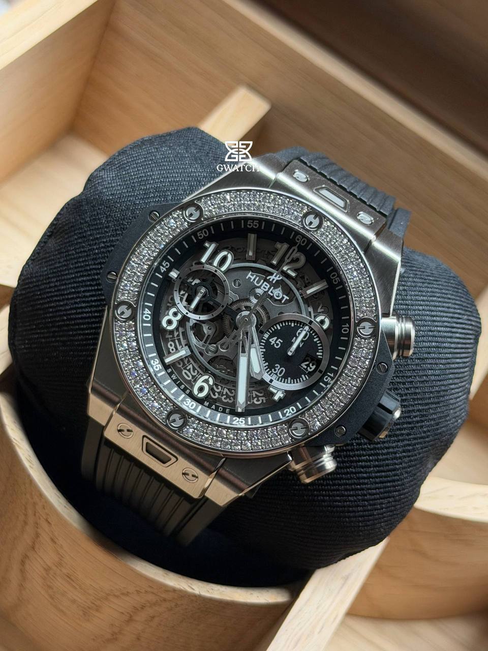 Hublot Big Bang Unico 421.NX.1170.RX.1104