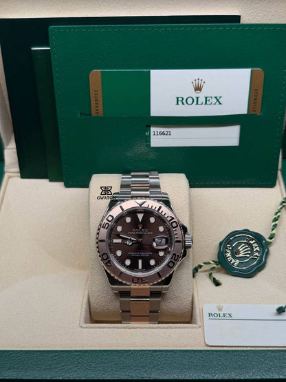 Rolex Yacht Master 116621