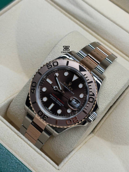 Rolex Yacht Master 116621