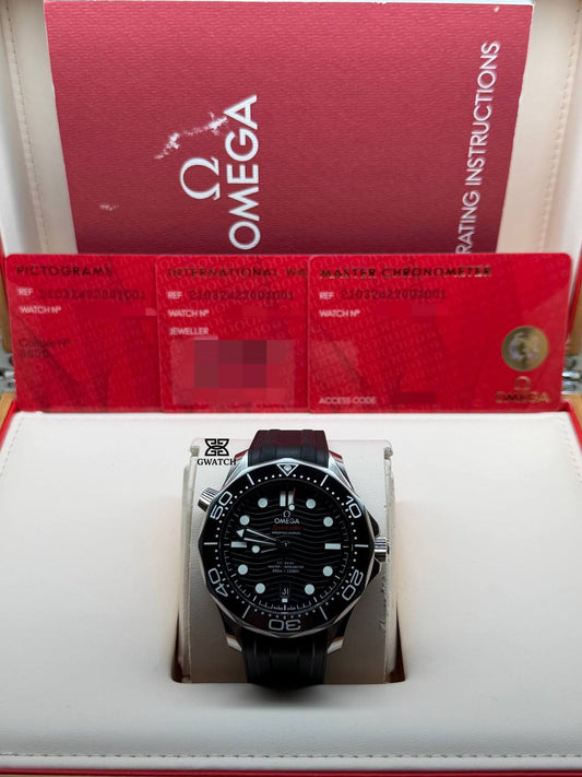 Omega Seamaster Diver 300M 210.32.42.20.01.001