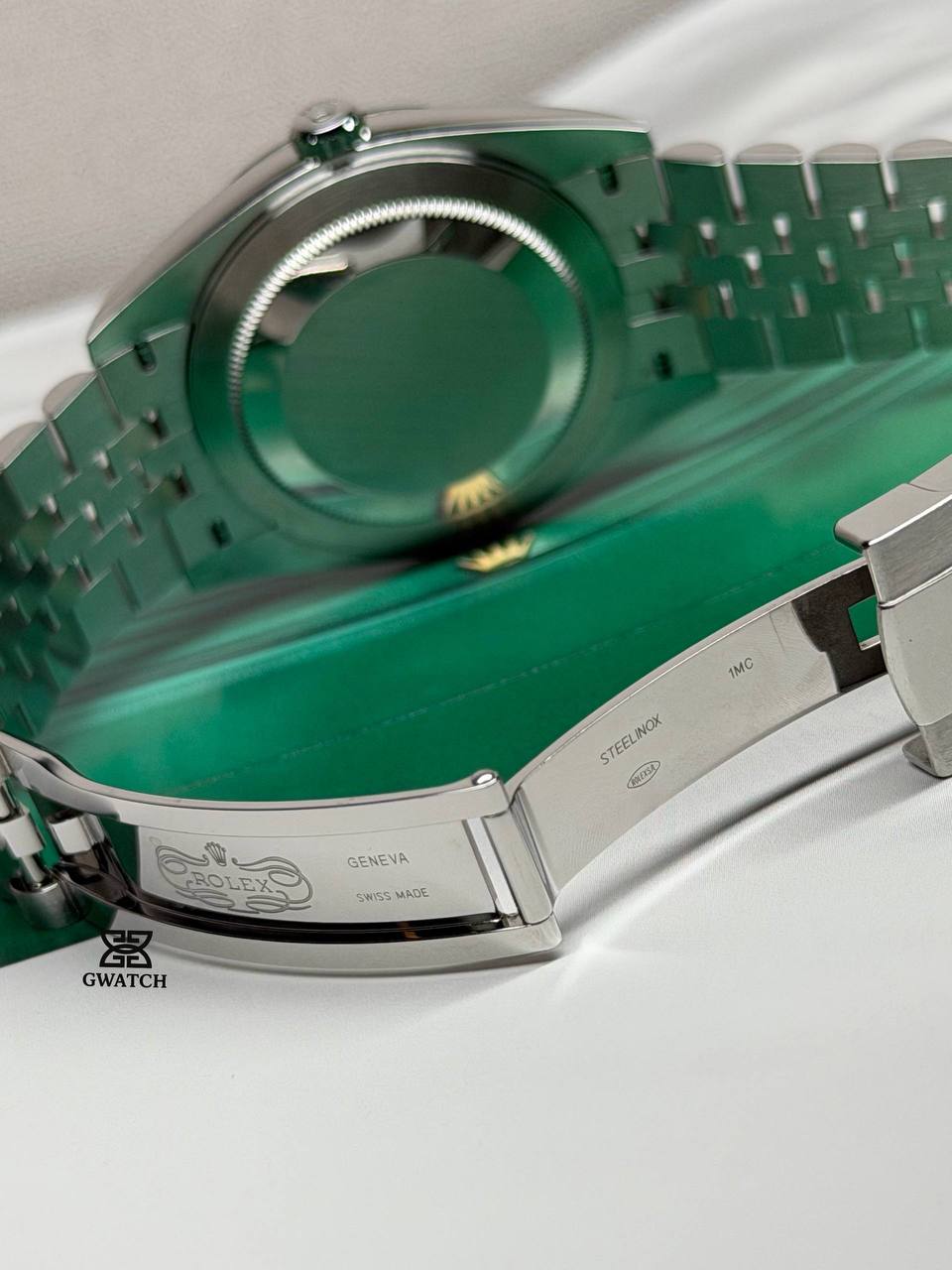 Rolex Datejust 126334