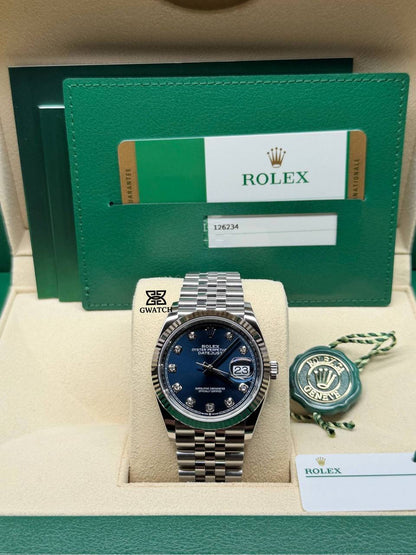 Rolex Datejust 126234