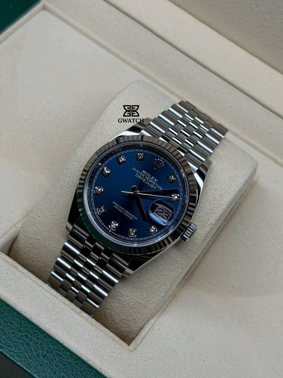 Rolex Datejust 126234