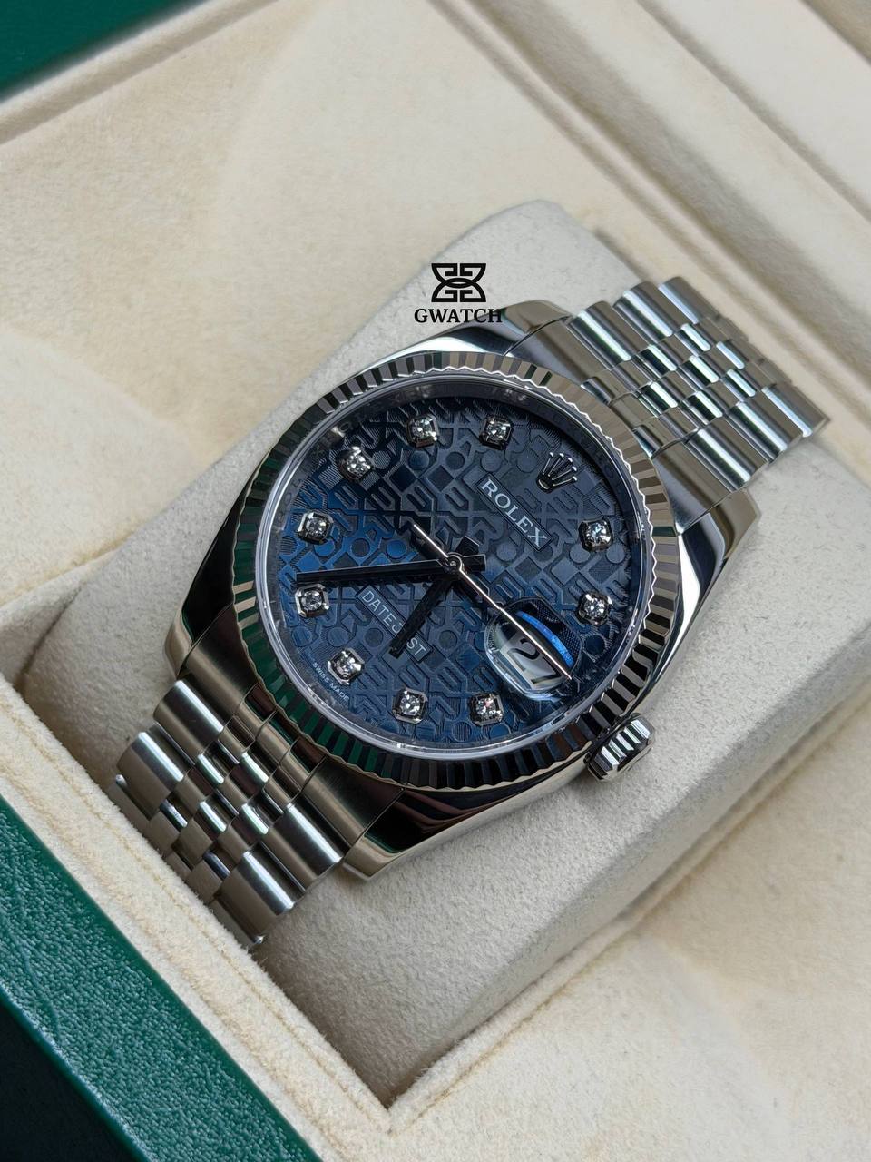 Rolex Datejust 116234