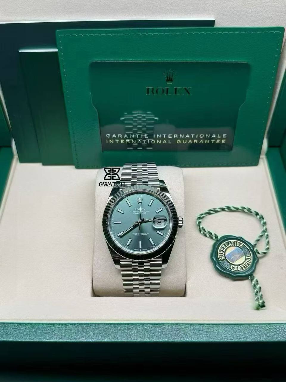 Rolex Datejust 126334