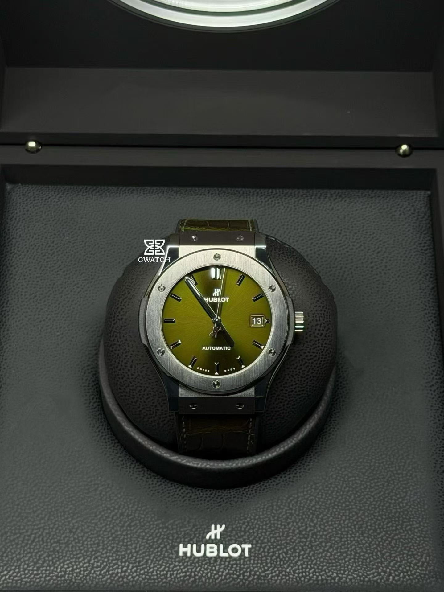 Hublot Classic Fusion 542.NX.8970.LR